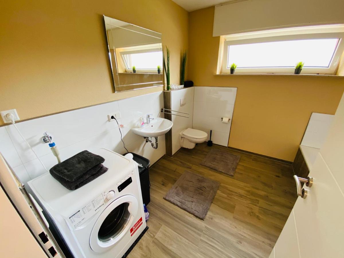 Generous Apartment I 7 Beds I 110 Sqm I Fast Internet Paderborn Ngoại thất bức ảnh