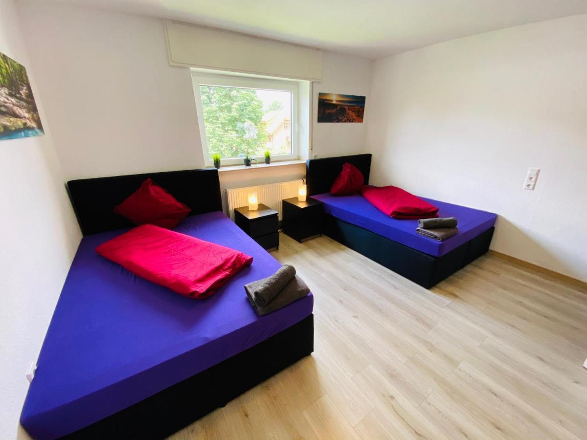 Generous Apartment I 7 Beds I 110 Sqm I Fast Internet Paderborn Ngoại thất bức ảnh
