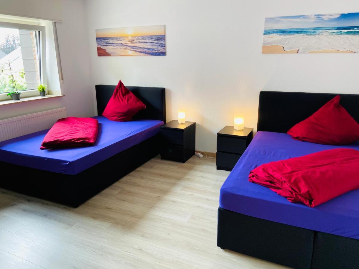 Generous Apartment I 7 Beds I 110 Sqm I Fast Internet Paderborn Ngoại thất bức ảnh