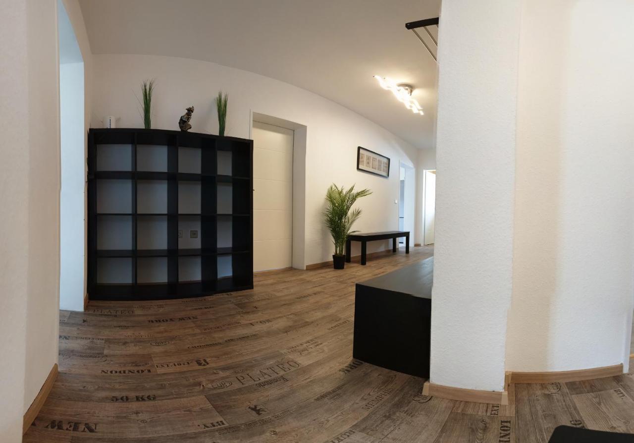 Generous Apartment I 7 Beds I 110 Sqm I Fast Internet Paderborn Ngoại thất bức ảnh
