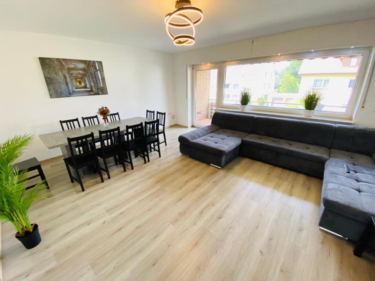 Generous Apartment I 7 Beds I 110 Sqm I Fast Internet Paderborn Ngoại thất bức ảnh