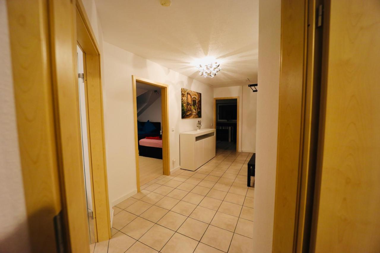Generous Apartment I 7 Beds I 110 Sqm I Fast Internet Paderborn Ngoại thất bức ảnh