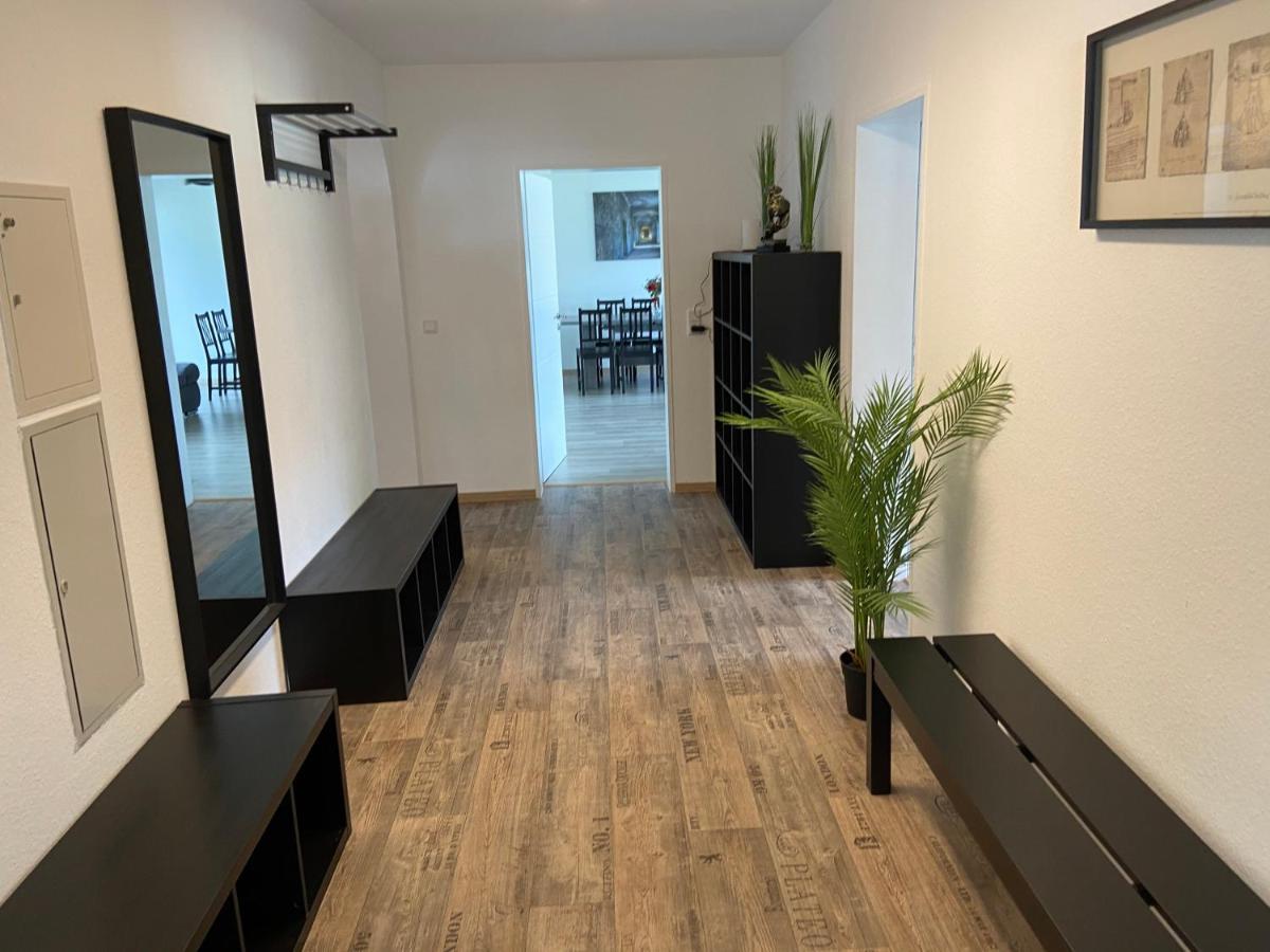 Generous Apartment I 7 Beds I 110 Sqm I Fast Internet Paderborn Ngoại thất bức ảnh