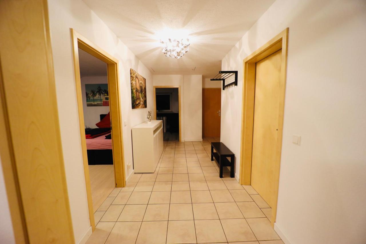 Generous Apartment I 7 Beds I 110 Sqm I Fast Internet Paderborn Ngoại thất bức ảnh