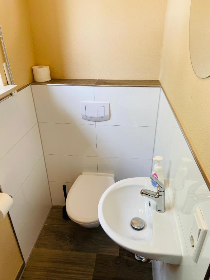 Generous Apartment I 7 Beds I 110 Sqm I Fast Internet Paderborn Ngoại thất bức ảnh