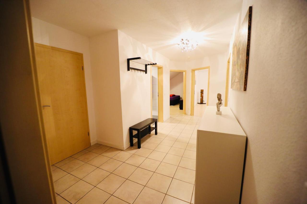 Generous Apartment I 7 Beds I 110 Sqm I Fast Internet Paderborn Ngoại thất bức ảnh