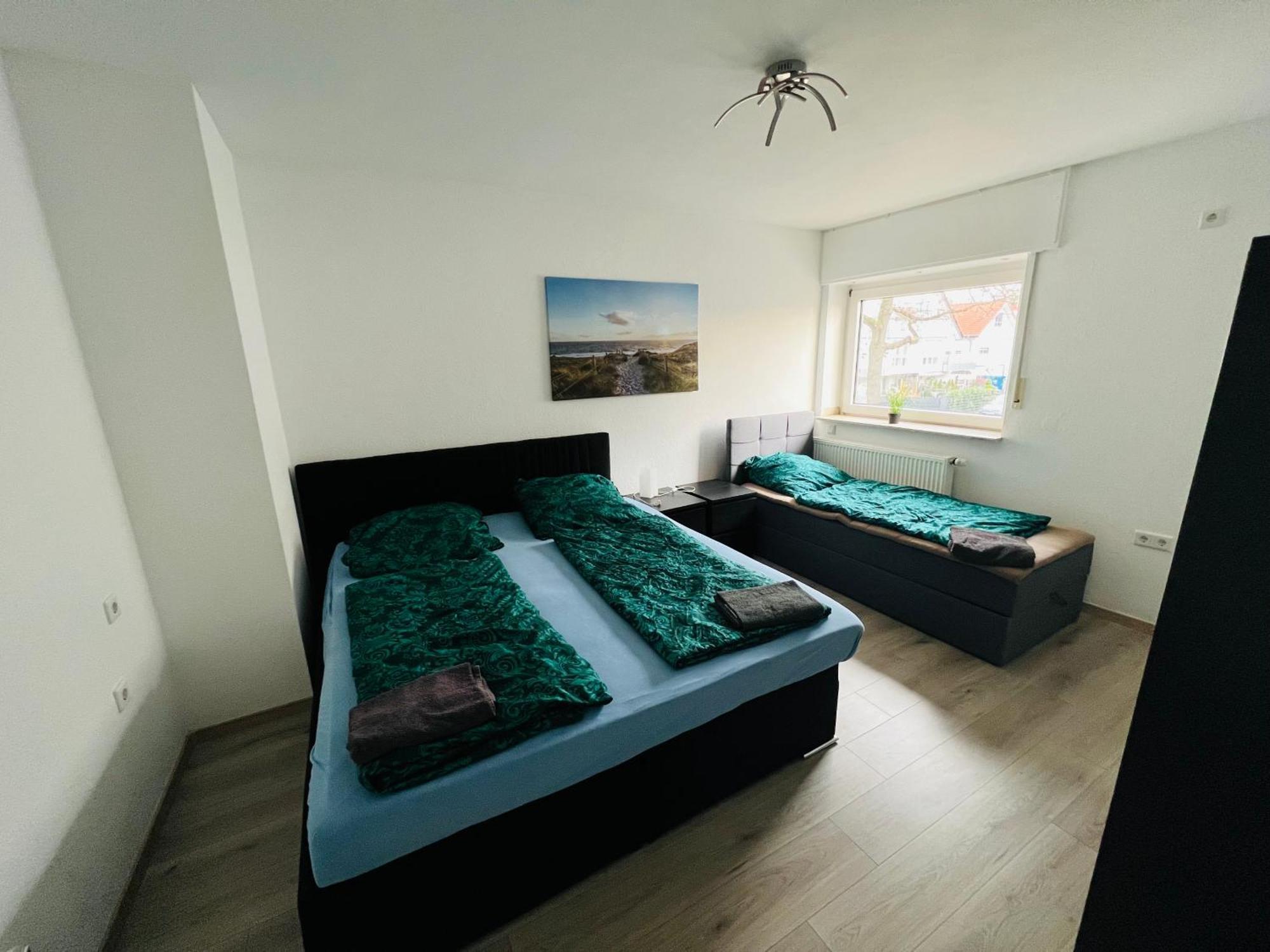 Generous Apartment I 7 Beds I 110 Sqm I Fast Internet Paderborn Ngoại thất bức ảnh